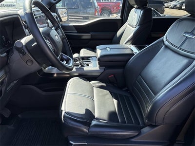 2024 Ford F-150 Platinum