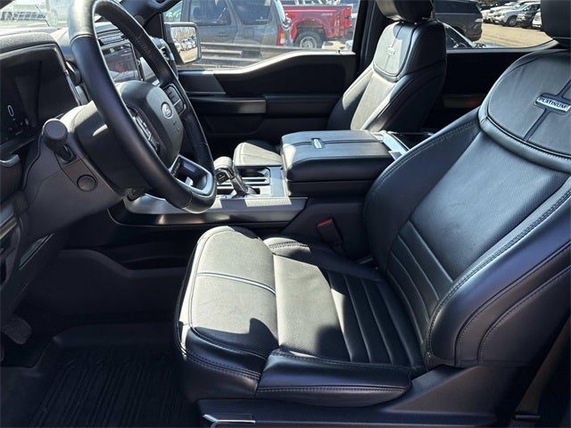 2024 Ford F-150 Platinum