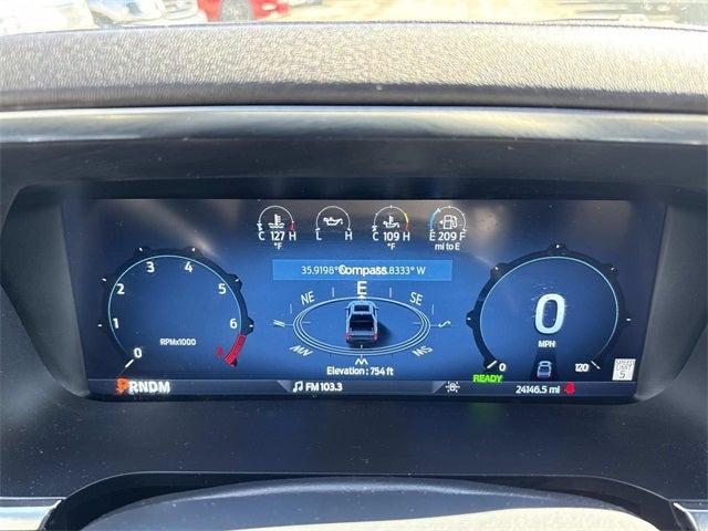 2024 Ford F-150 Platinum