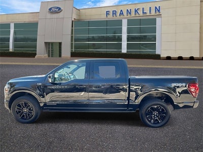 2024 Ford F-150 Platinum