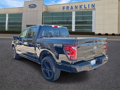 2024 Ford F-150 Platinum