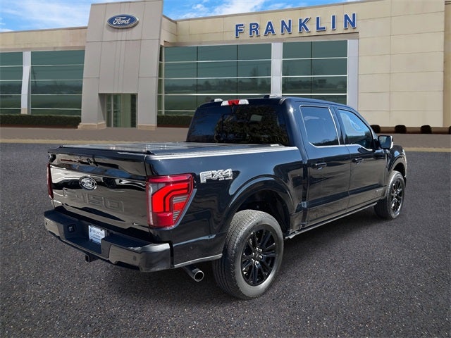 2024 Ford F-150 Platinum