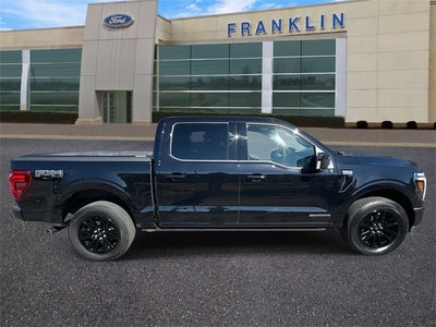 2024 Ford F-150 Platinum