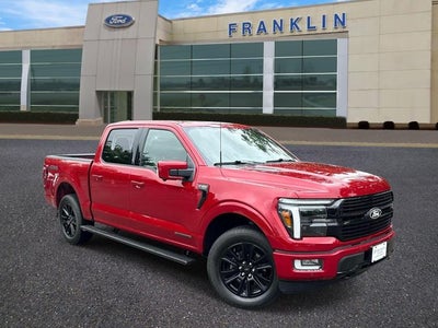 2024 Ford F-150 Platinum