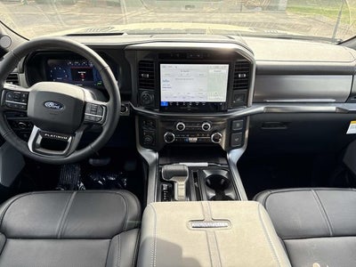 2026 Ford F-150 Platinum