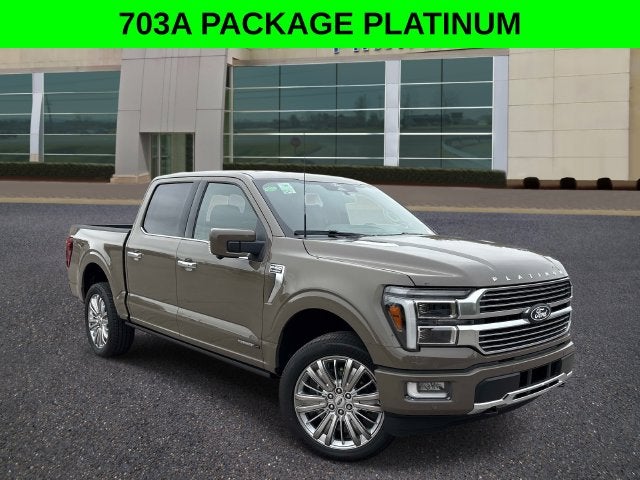 2026 Ford F-150 Platinum