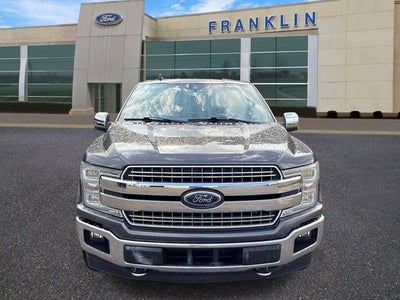 2019 Ford F-150 Lariat