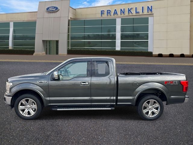 2019 Ford F-150 Lariat
