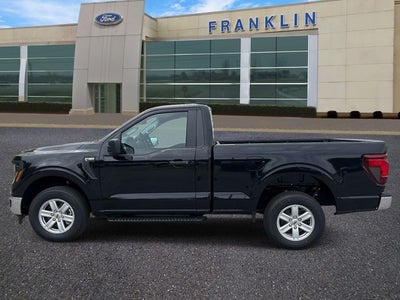 2026 Ford F-150 XL