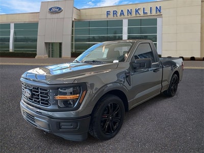2026 Ford F-150 XL