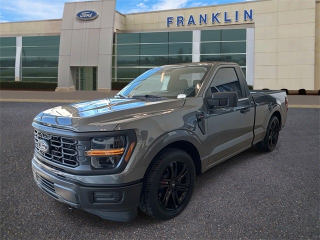 2026 Ford F-150 XL
