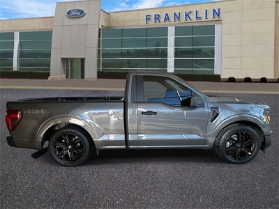 2026 Ford F-150 XL
