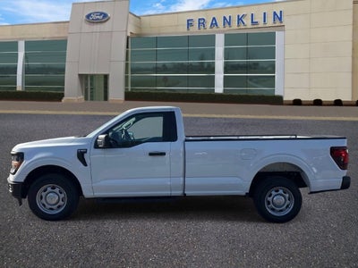2026 Ford F-150 XL