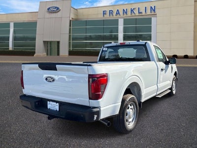 2026 Ford F-150 XL