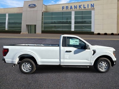 2026 Ford F-150 XL