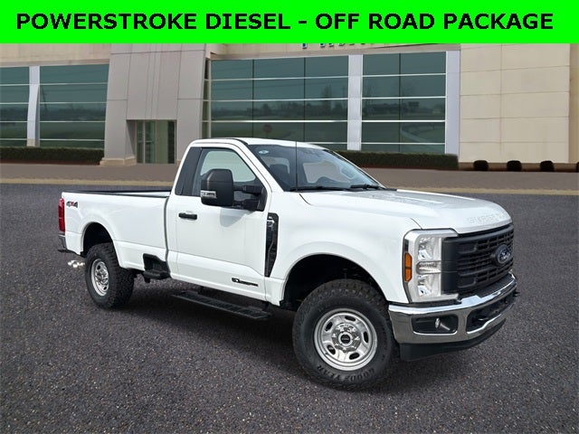 2026 Ford F-250SD XL