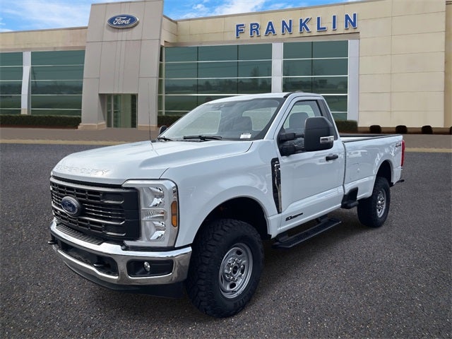 2026 Ford F-250SD XL