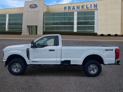 2026 Ford F-250SD XL