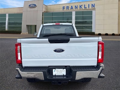 2026 Ford F-250SD XL