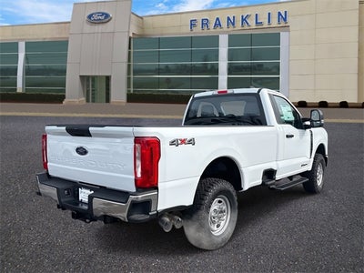 2026 Ford F-250SD XL