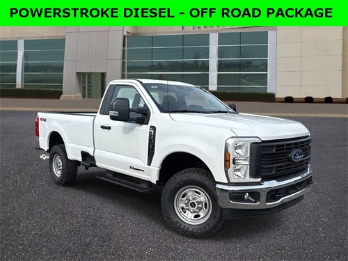 2026 Ford F-250SD XL