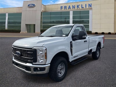 2026 Ford F-250SD XL