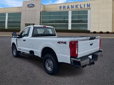 2026 Ford F-250SD XL
