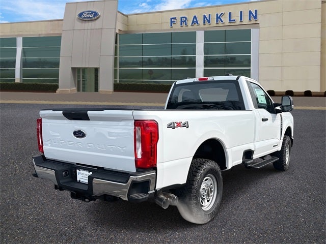 2026 Ford F-250SD XL