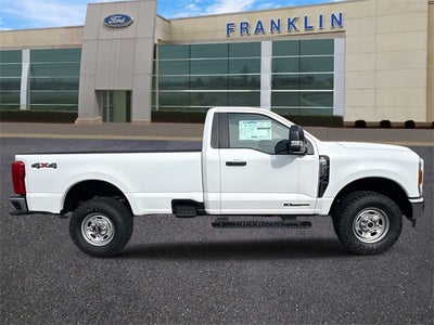 2026 Ford F-250SD XL