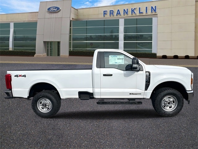 2026 Ford F-250SD XL