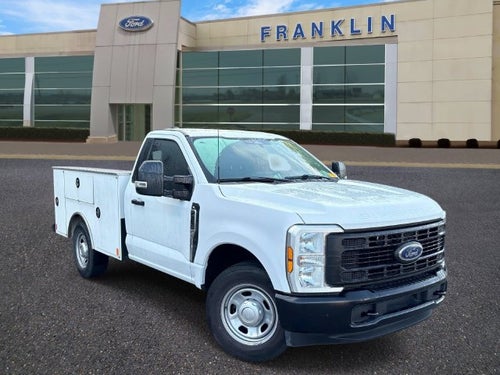 2024 Ford F-350SD XL