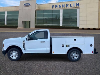 2024 Ford F-350SD XL