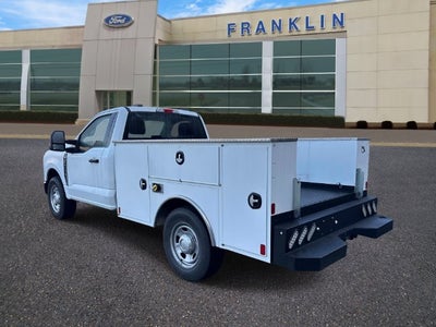 2024 Ford F-350SD XL