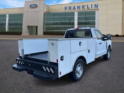 2024 Ford F-350SD XL