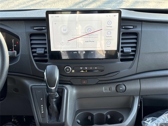 2026 Ford Transit-150 Base