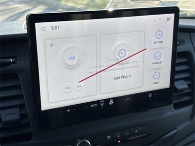 2026 Ford Transit-150 Base