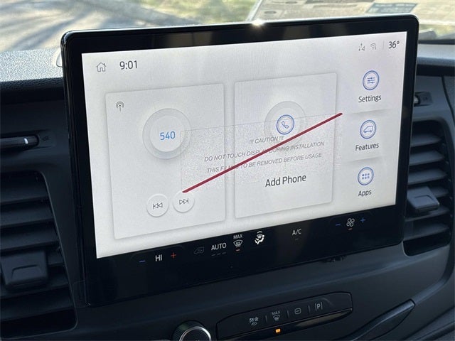 2026 Ford Transit-150 Base