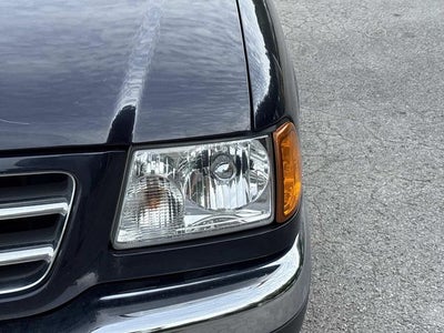 2002 Ford Ranger XL