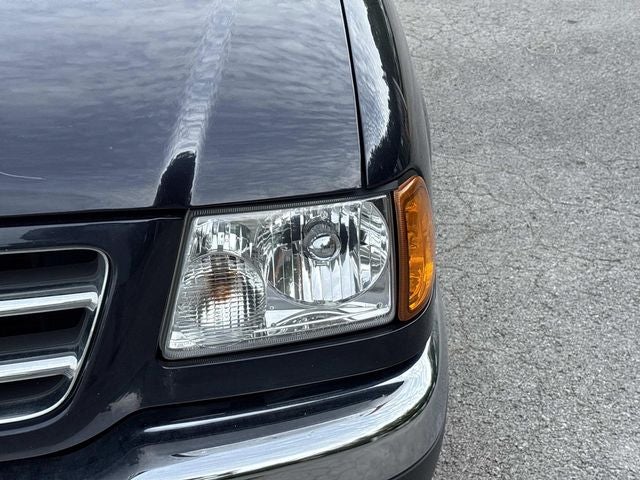 2002 Ford Ranger XL