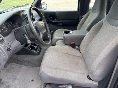 2002 Ford Ranger XL