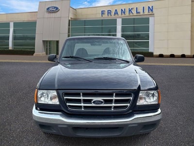 2002 Ford Ranger XL