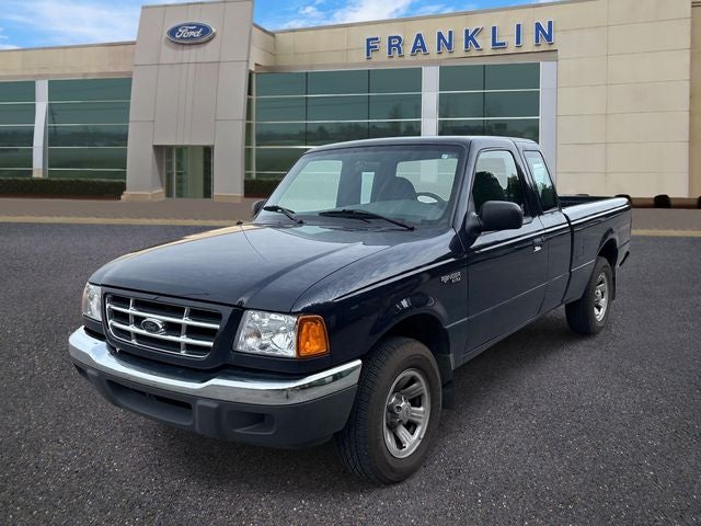 2002 Ford Ranger XL