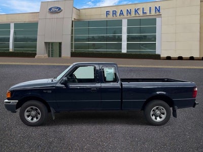 2002 Ford Ranger XL