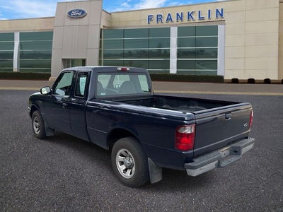 2002 Ford Ranger XL