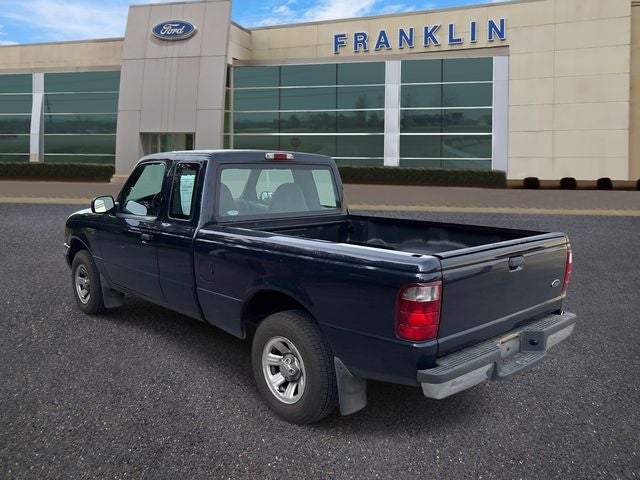 2002 Ford Ranger XL