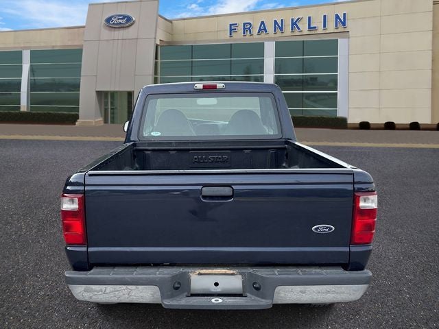 2002 Ford Ranger XL