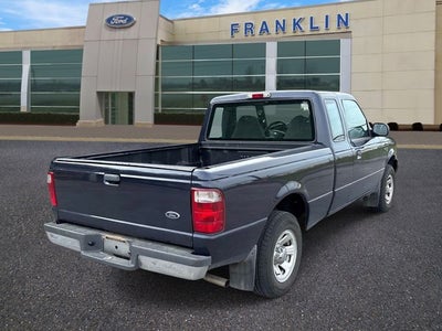 2002 Ford Ranger XL