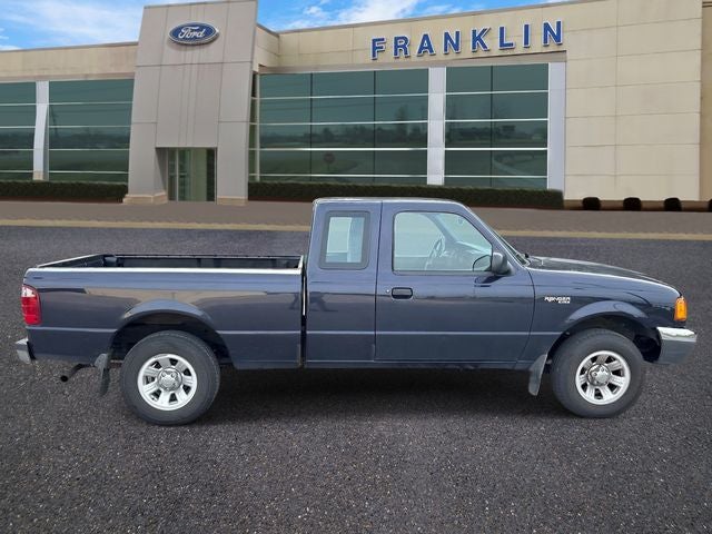 2002 Ford Ranger XL