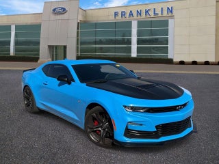 2022 Chevrolet Camaro SS 1SS