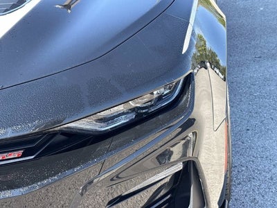 2021 Chevrolet Camaro SS 2SS